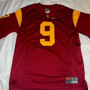 USC Trojans Nike Football Jersey #9 Juju Smith-Schuster